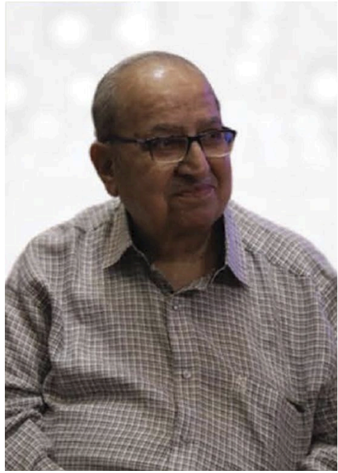 Shri Waliram Raitani - Founder of Raitani Group
