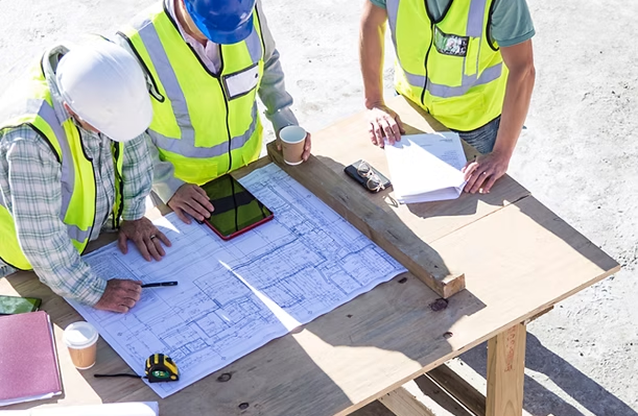 Raitani Group team at work