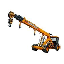 Hydraulic Mobile Crane