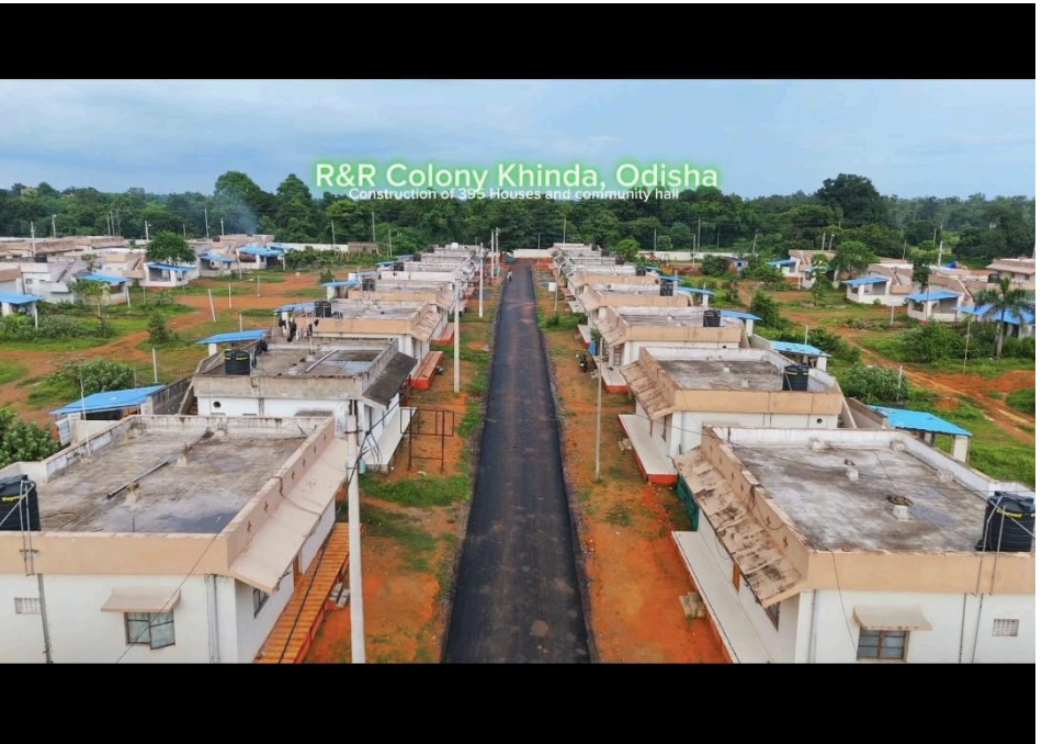 395 Houses & Community Hall