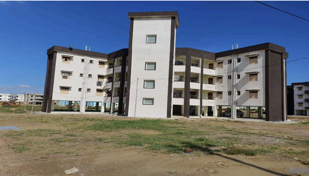 Township Phase II – GTPP Ghatampur