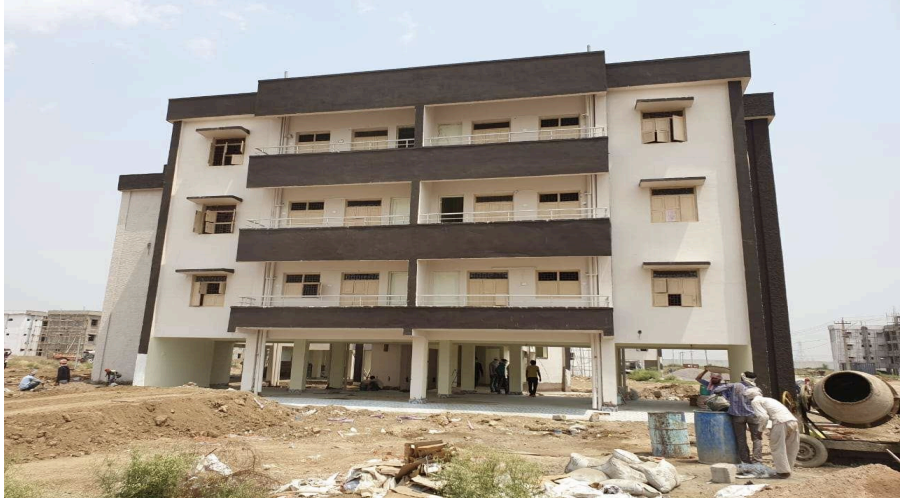 Township Phase II GTPP Ghatampur