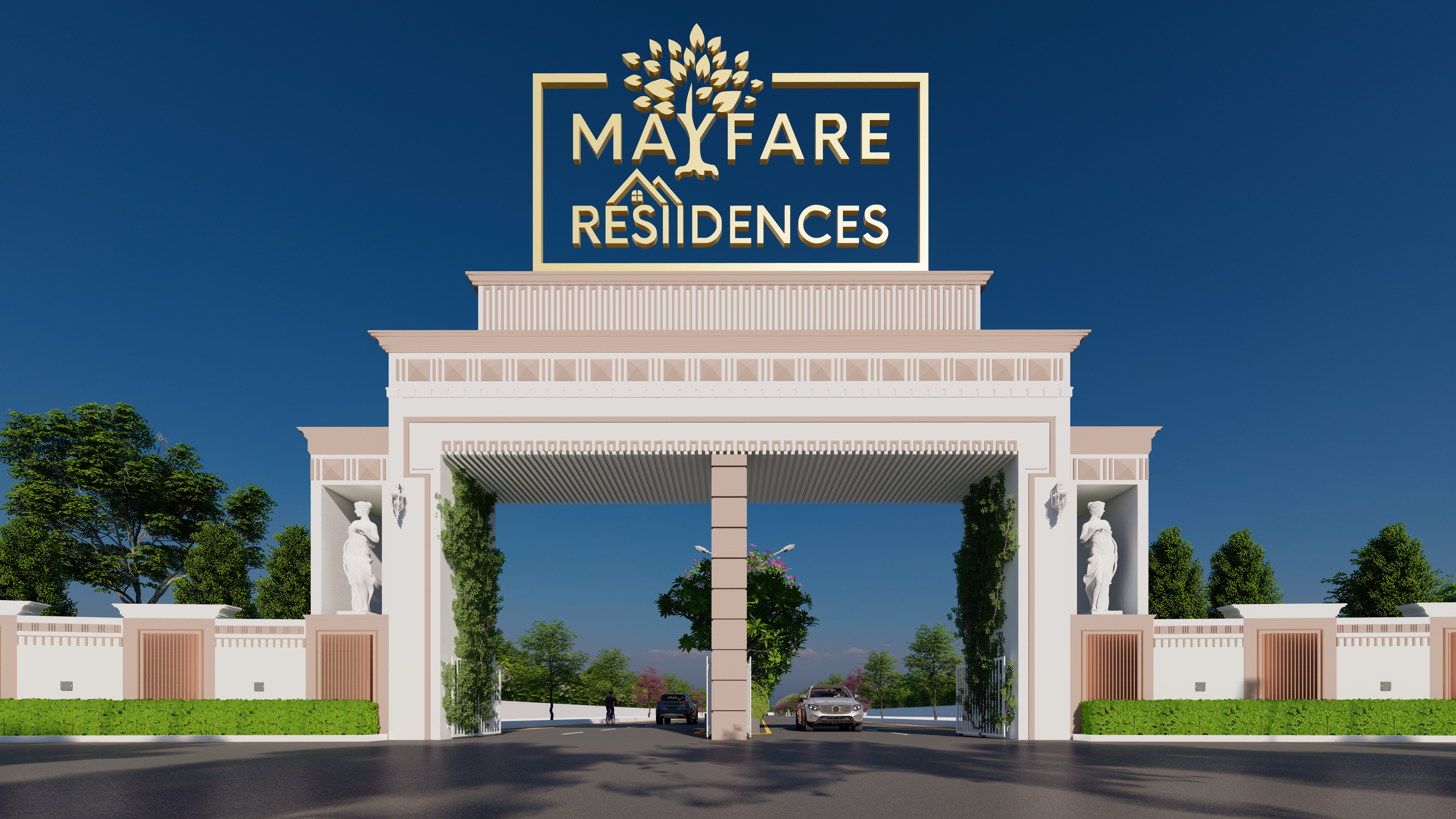 Mayfare Residences