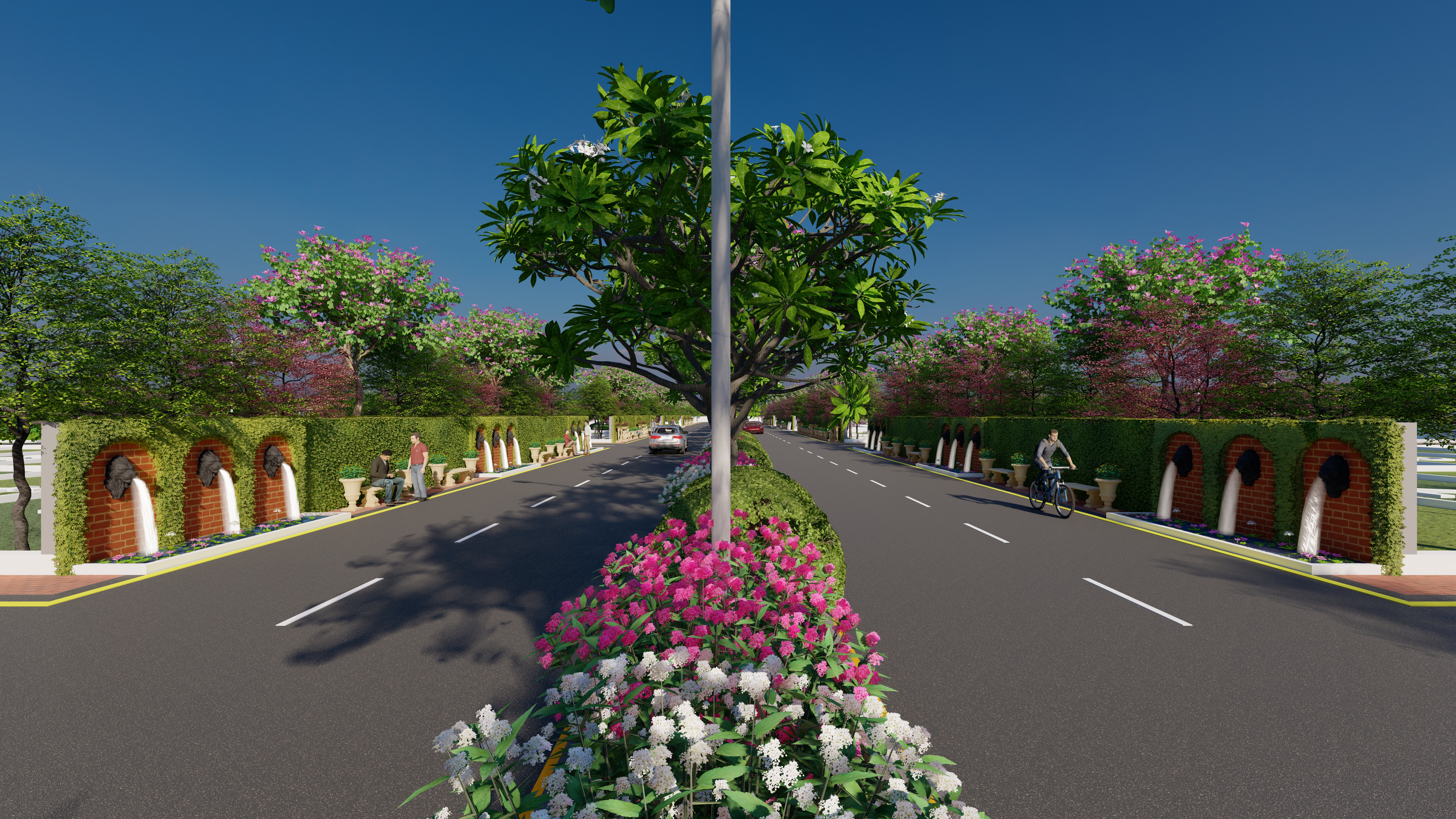 Mayfare Residences — overview
