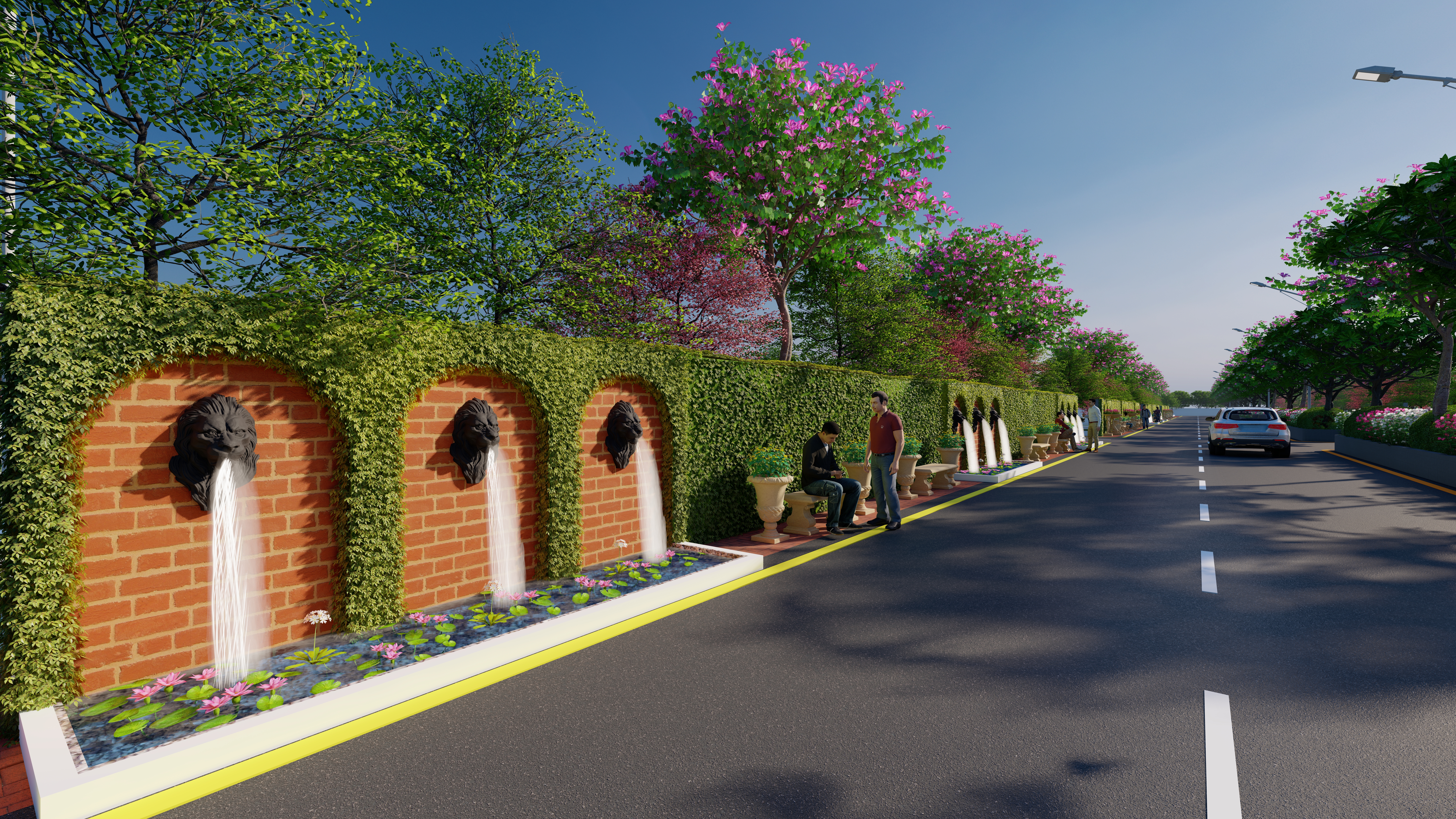 Mayfare Residences