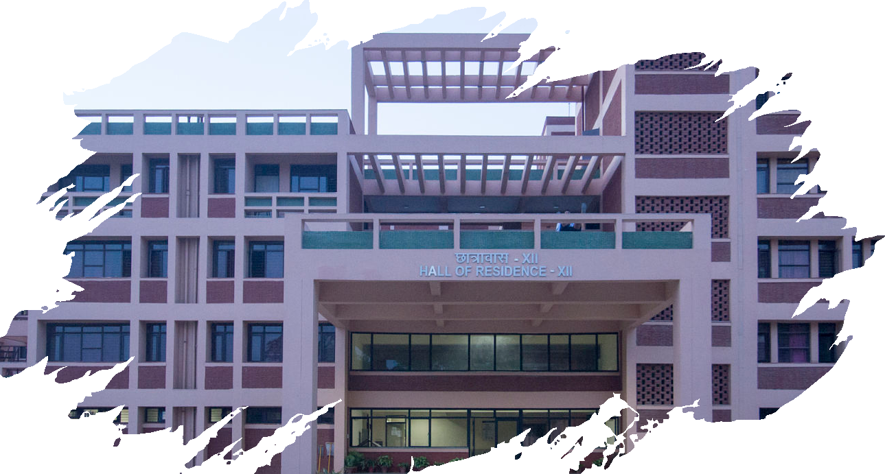 Hall of Residence (Boys) IIT Kanpur