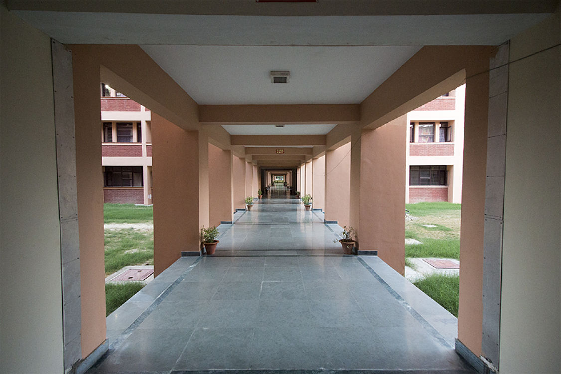 Hall of Residence (Boys) IIT Kanpur