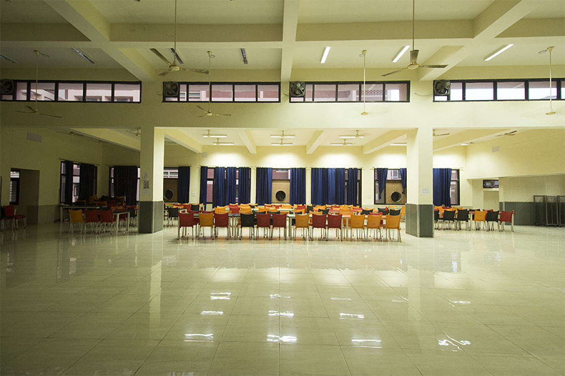 Hall of Residence (Boys) IIT Kanpur