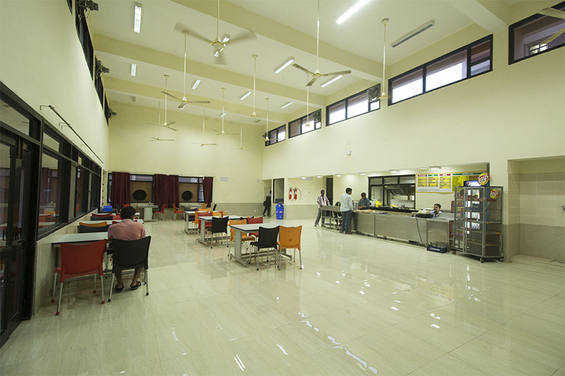 Hall of Residence (Boys) IIT Kanpur