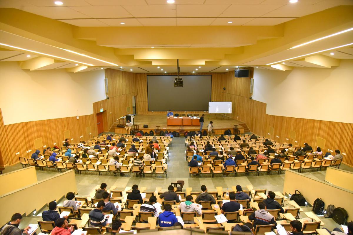 Lecture Hall