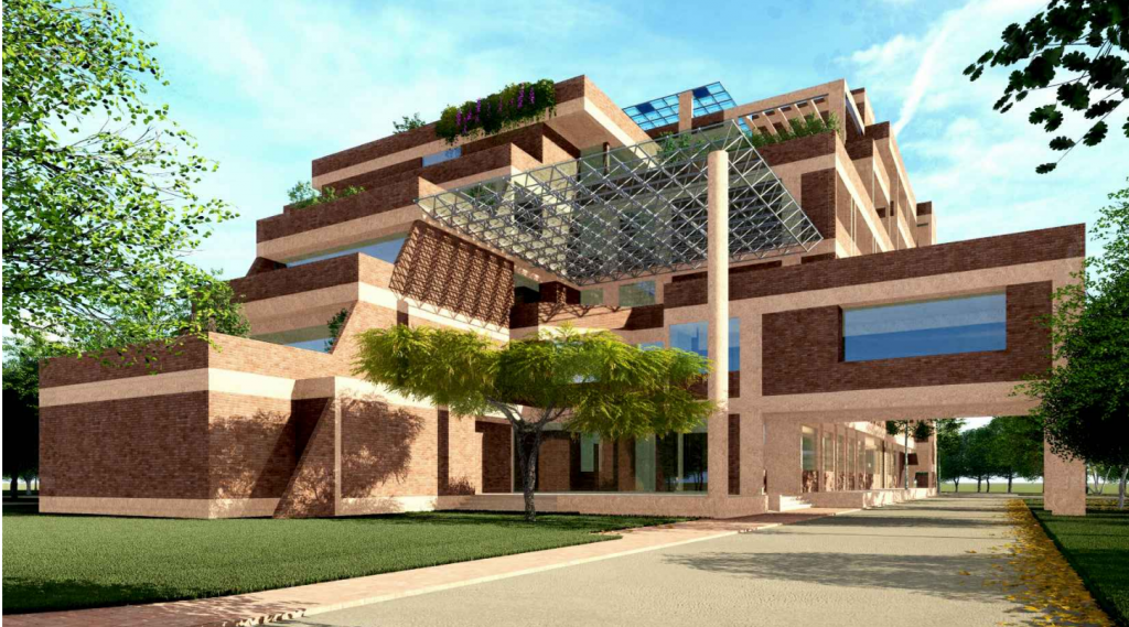 Centre for Engineering in Medicine Building IIT Kanpur