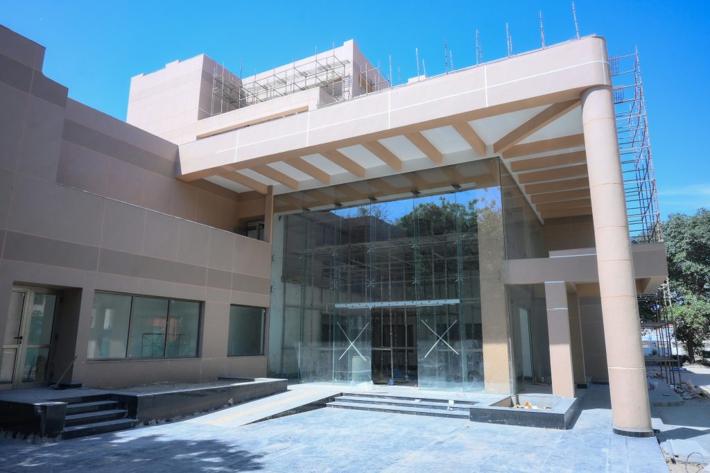 Centre for Engineering in Medicine Building IIT Kanpur
