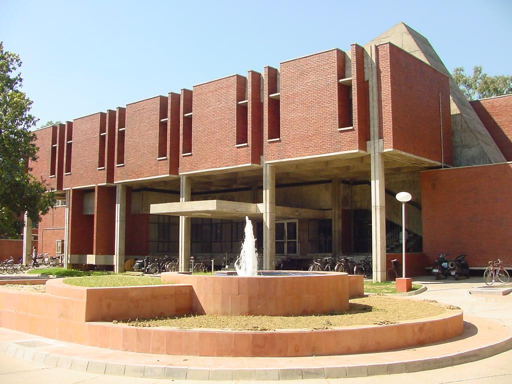 New Core Labs Building
