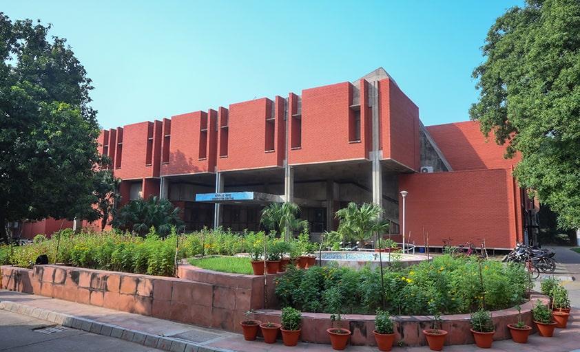 New Core Labs Building