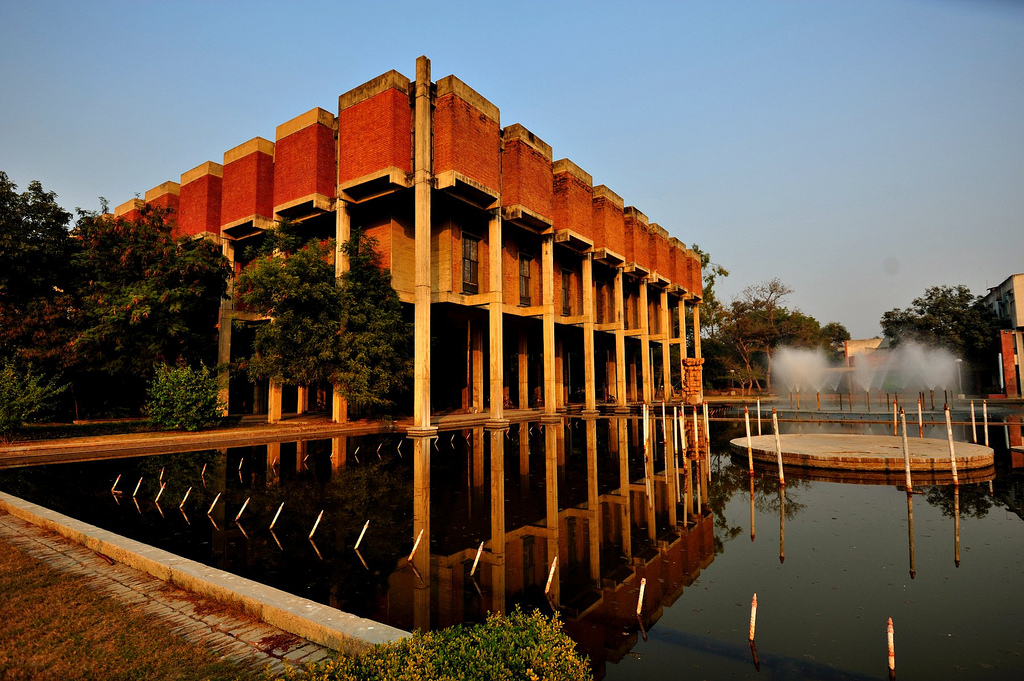 New Core Labs Building