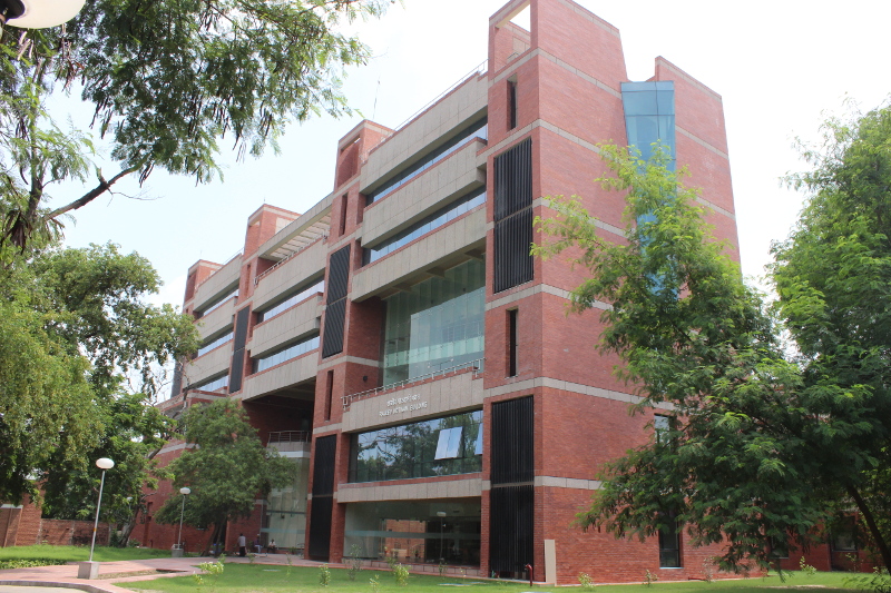 Rajeev Motwani Building IIT Kanpur