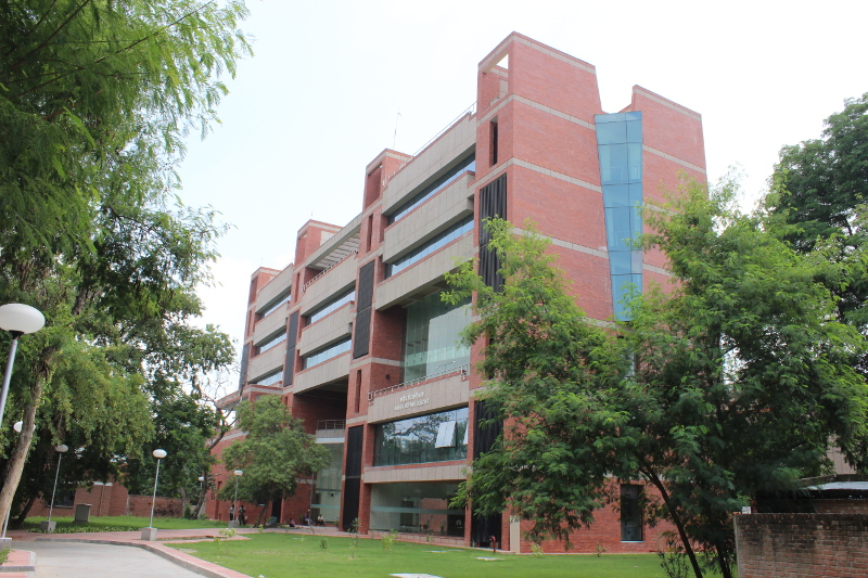 Rajeev Motwani Building IIT Kanpur